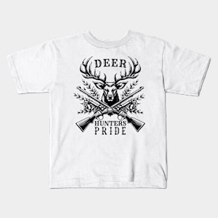 Deer Hunters Pride Kids T-Shirt